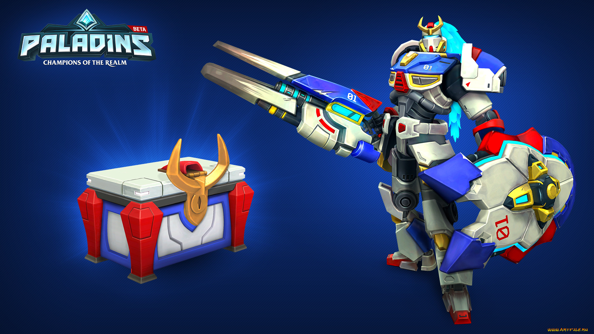 , paladins